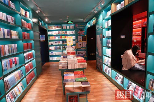 外文書店30萬冊圖書供讀者免費借讀鳳凰網湖北 鳳凰網