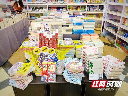 中南傳媒攜2000余種精品好書(shū)集結(jié)2020上海書(shū)展