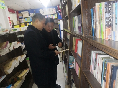 我市全面啟動(dòng)文化市場專項(xiàng)整治行動(dòng)